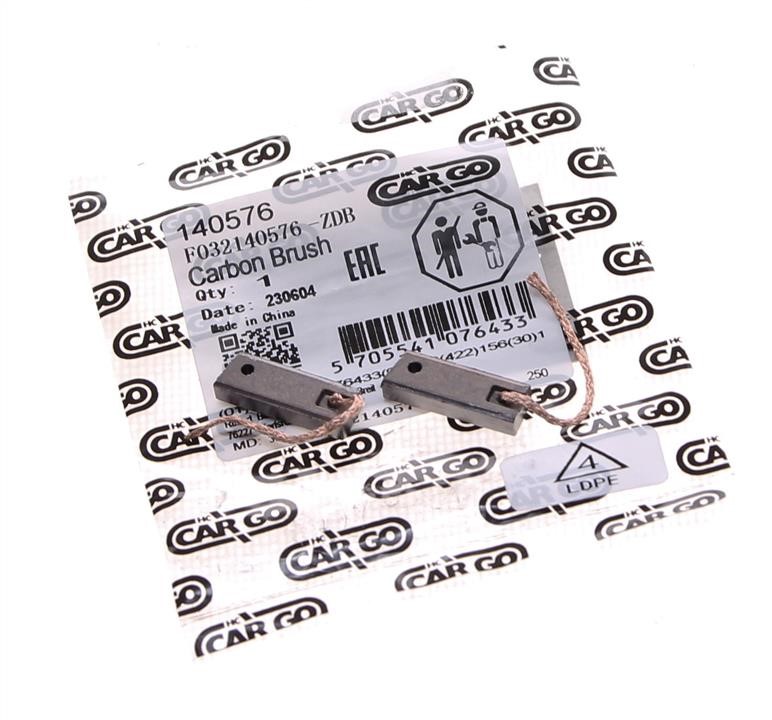 F032140576 Cargo Alternator brushes