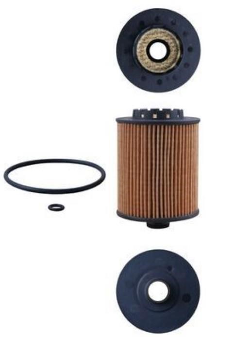 OX1075D Mahle/Knecht Oil Filter
