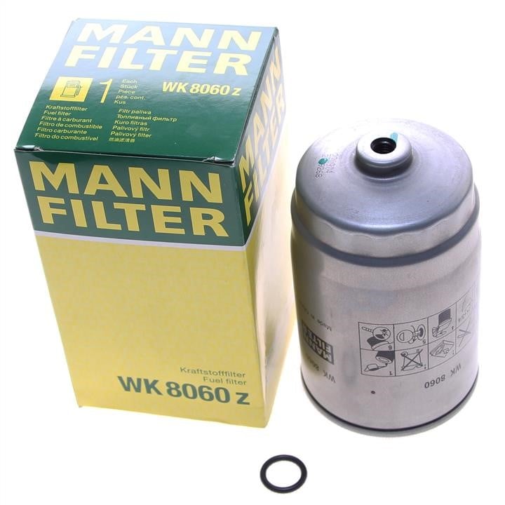 Buy Mann-Filter WK8060Z at a low price in United Arab Emirates!