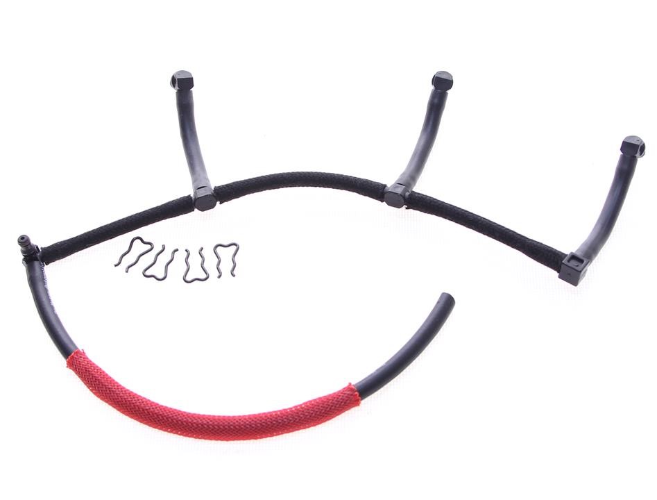 Fuel line Mazda: DRM12101 Dr.Motor Hose, fuel system pressure tester