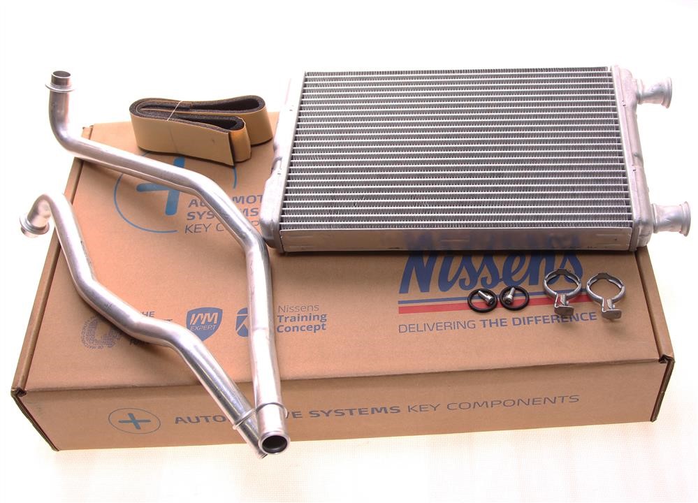 Heater Core Dodge: 70979 Nissens Heat exchanger, interior heating