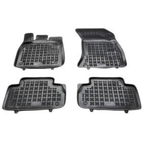 200321 Rezawplast Rubber floor mats, set