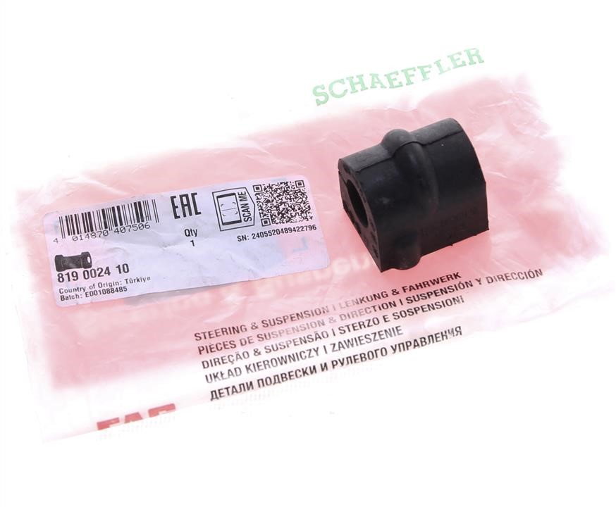Bearing Bush, stabiliser FAG 819 0024 10