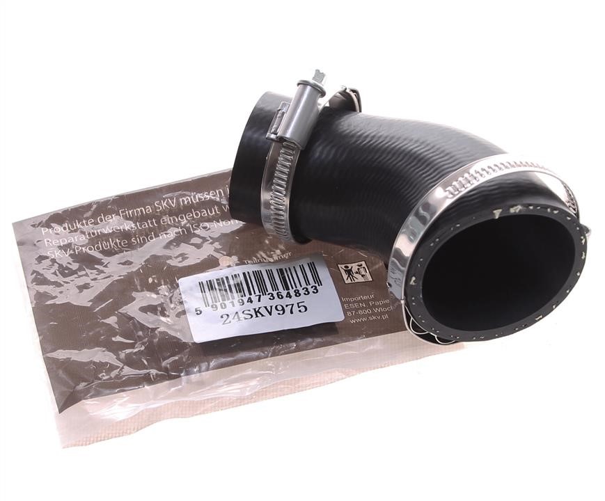 Esen SKV 24SKV975 Intercooler pipe 24SKV975 24SKV975 Esen SKV Intercooler pipe