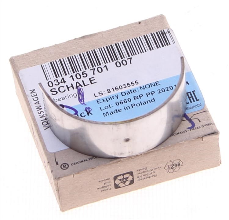 Big End Bearings VAG 034 105 701 007