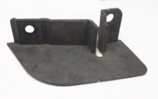 76856JD000 Nissan Mudguard rear right