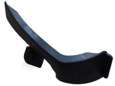 768574GA0A Nissan Mudguard rear left