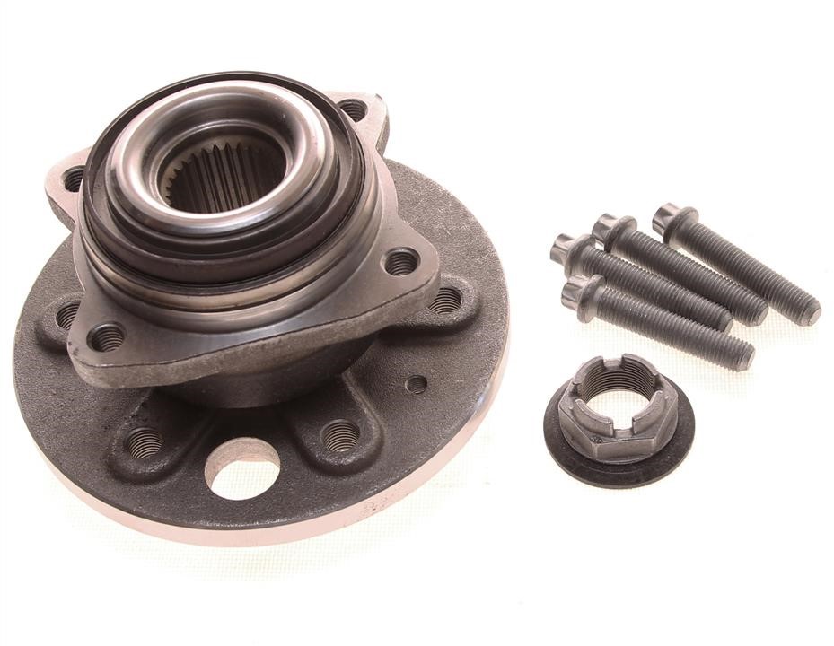 Wheel hubs Mercedes Sprinter: 402912 Optimal Rear wheel hub