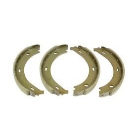 23105050 Abakus Brake Shoe Set, parking brake