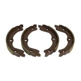 23105055 Abakus Brake Shoe Set, parking brake