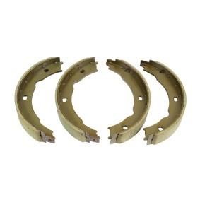 23105062 Abakus Brake Shoe Set, parking brake