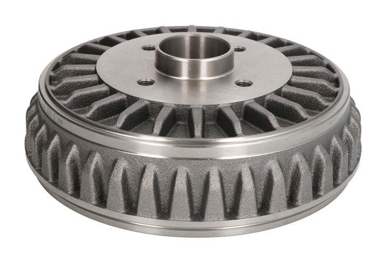 Brake drum Renault Captur: BFR621 Delphi Brake drum