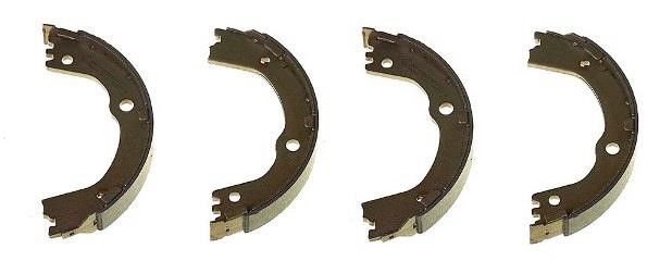 Maxgear 19-4574 Brake Shoe Set, parking brake 194574 194574 Maxgear Brake Shoe Set, parking brake