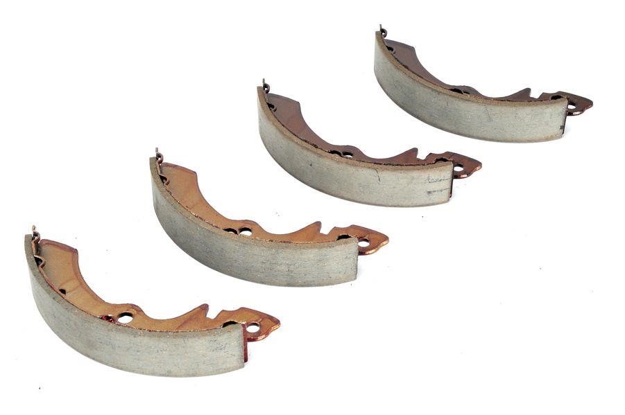 194577 Maxgear Brake Shoe Set, parking brake
