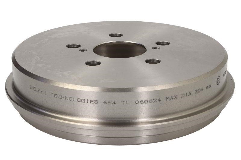 BF654 Delphi Brake drum