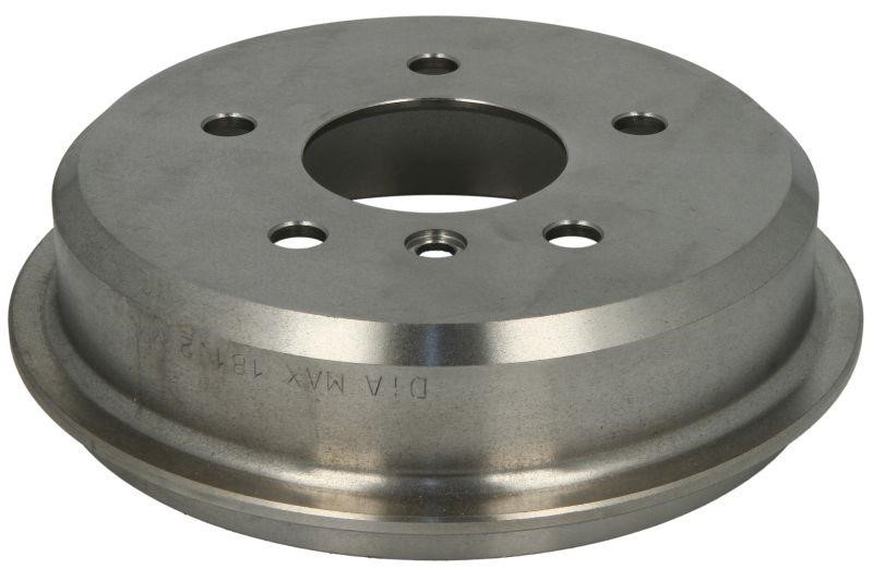 184060 febi Brake drum