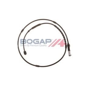 B7118108 BOGAP Brake pad wear sensor