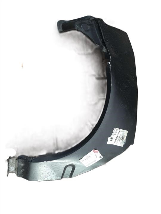 2936592DEFECT Klokkerholm Rear wing repair part, Rust in places, has minor deformations, scratches