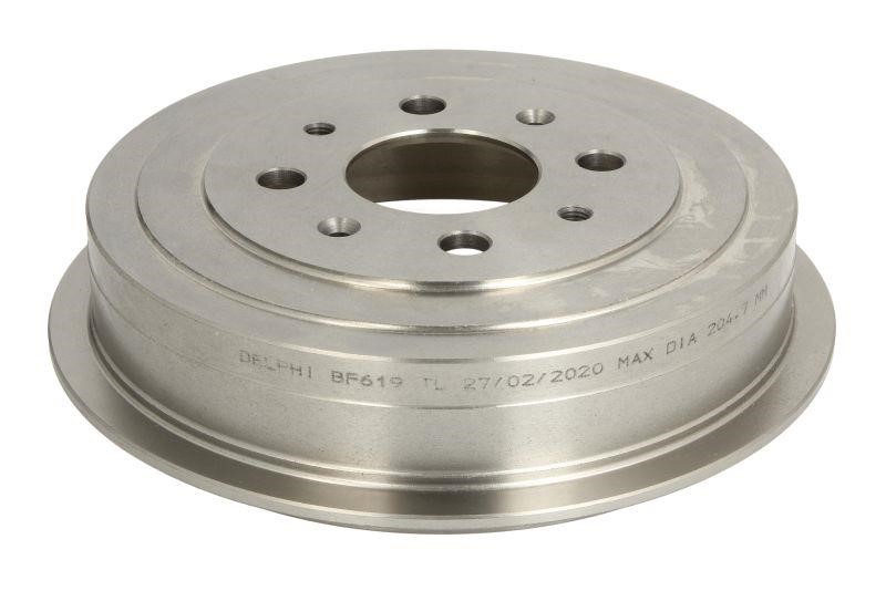 BF619 Delphi Brake drum