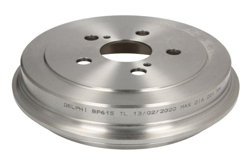 BF615 Delphi Brake drum