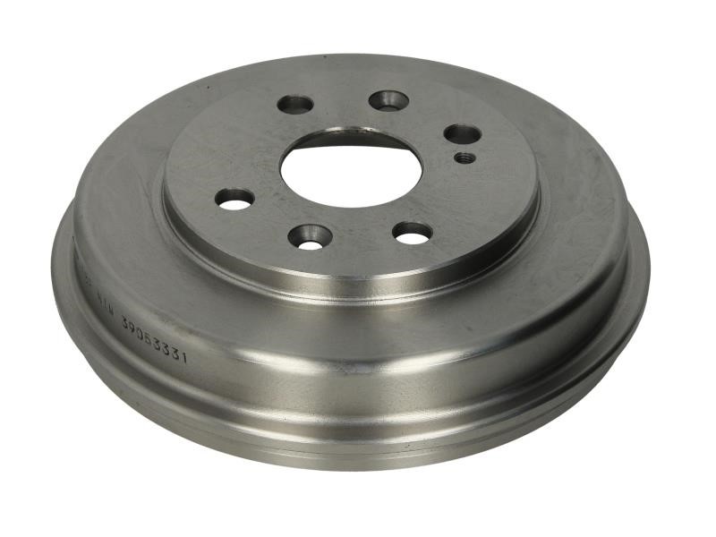 Brake drum Mazda: 104069 Kamoka Brake drum