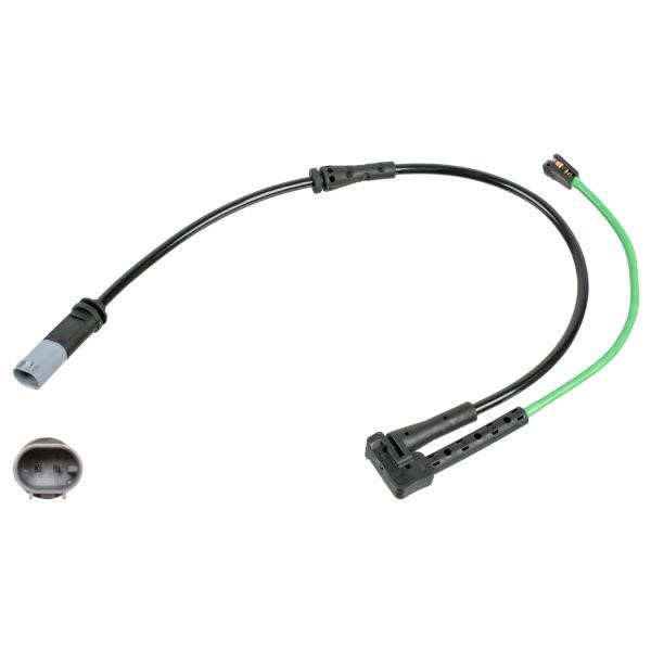 Brake wear sensor Mini Cooper: 1987473624 Bosch Brake pad wear sensor