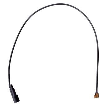 Brake pad wear sensor Ford: 1987473626 Bosch Brake pad wear sensor