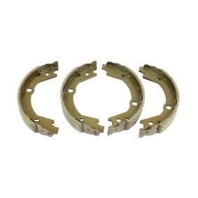 23105042 Abakus Brake Shoe Set, parking brake