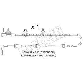 SU406 Metelli Brake pad wear sensor