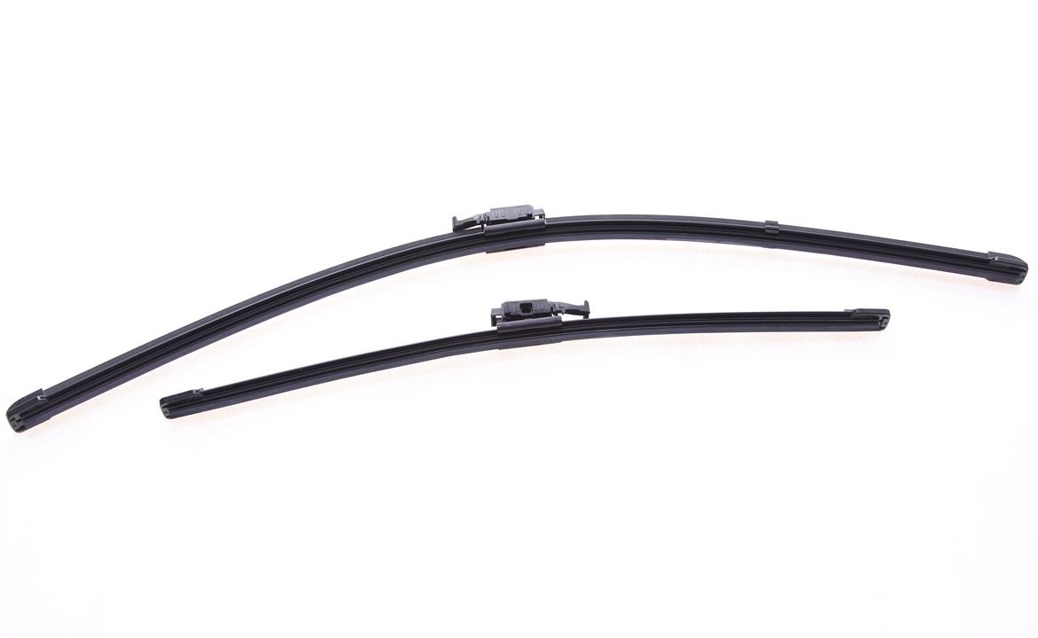 Windshield wipers Dacia Jogger: 577916 Valeo Frameless wiper set 600/400