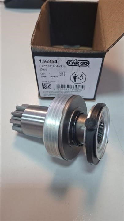 Buy Cargo 136854 at a low price in United Arab Emirates!