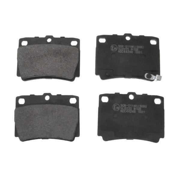 Disc brake pad set Mitsubishi Pajero: MN102626 Mitsubishi Brake pad set