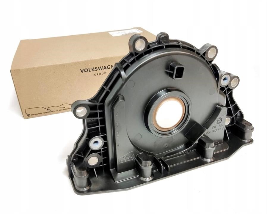 Crank seal Audi A4: 05L103151C VAG Crankshaft oil seal