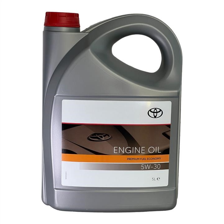 0888086074 Toyota Engine Oil Toyota Premium Fuel Economy 5W-30, 5L