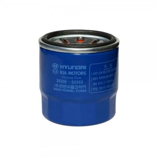 2630002503 Hyundai/Kia Oil Filter