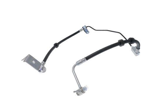 LR172643 Land Rover Brake hose rear