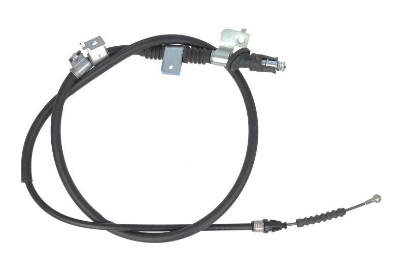 Parking brake cable Mitsubishi Outlander: 1987482944 Bosch Hand brake cable