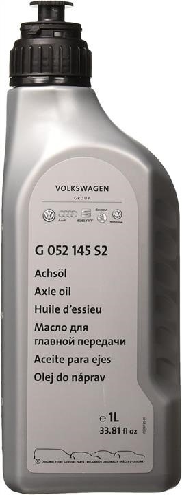 Transmission oil VAG Gear Oil G 052 145 75W-90, 1L VAG G 052 145 S2