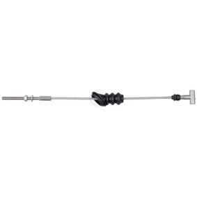 ABS K13591 Hand brake cable K13591 K13591 ABS Hand brake cable