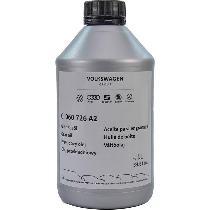 G060726A2 VAG Transmission oil VAG Gear Oil G 060 726, 1L