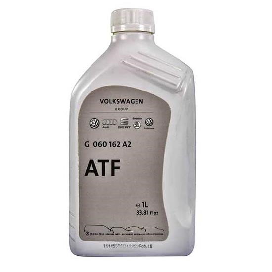 VAG G 060 162 A2 Transmission oil VAG ATF G 060 162, 1L G060162A2 G060162A2 VAG Transmission oil VAG ATF G 060 162, 1L