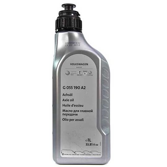 G055190A2 VAG Transmission oil VAG Axle Oil G 055 190, 1L