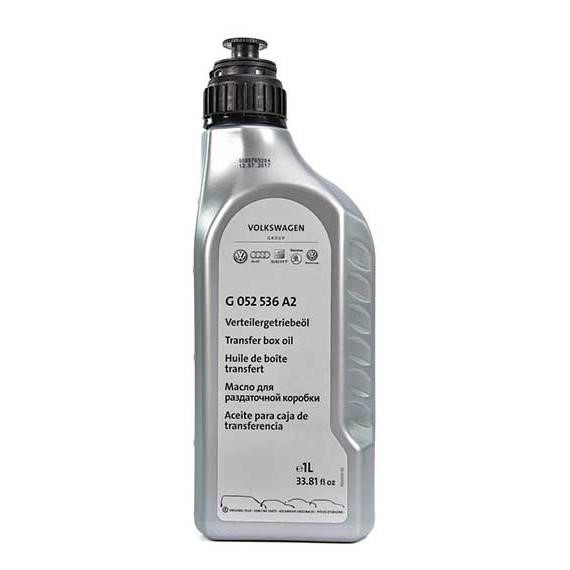 G052536A2 VAG Transmission oil VAG Transfer box Oil G 052 536, 1L