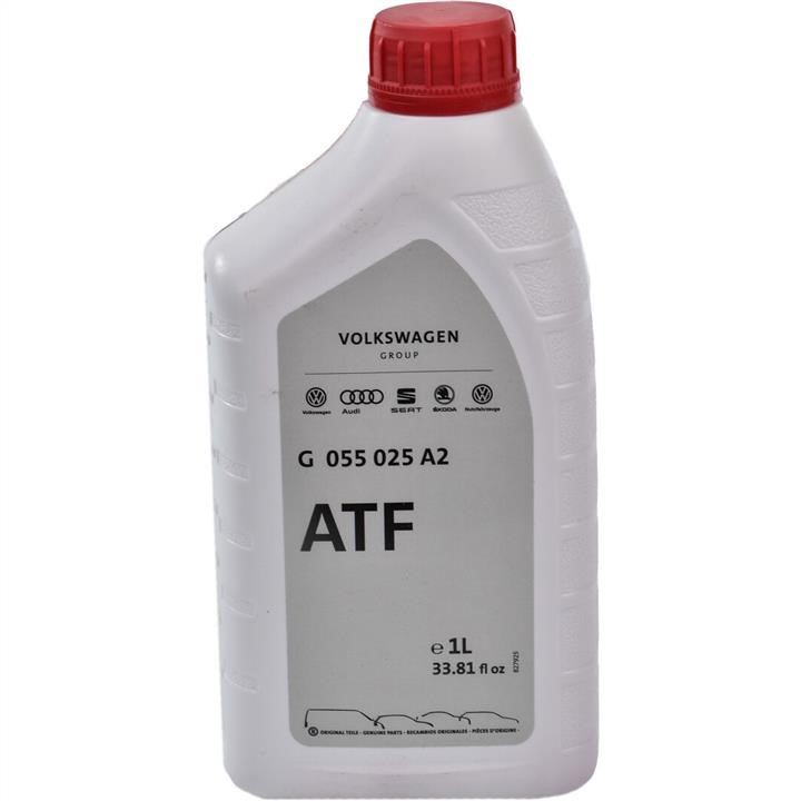 VAG G 055 025 A2 Transmission oil VAG ATF G 055 025, 1L G055025A2 G055025A2 VAG Transmission oil VAG ATF G 055 025, 1L