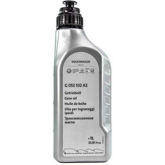 G052532A2 VAG Transmission oil VAG Gear Oil G 052 532 75W-80, 1L