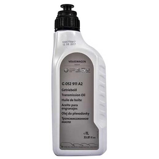 VAG G 052 911 A2 Transmission oil VAG G 052 911 75W-90, 1L G052911A2 G052911A2 VAG Transmission oil VAG G 052 911 75W-90, 1L