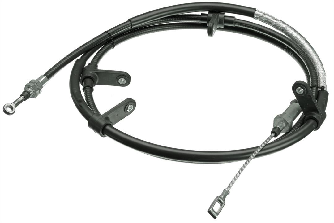 Ate 24.3727-0586.2 Hand brake cable 24372705862 24372705862 Ate Hand brake cable
