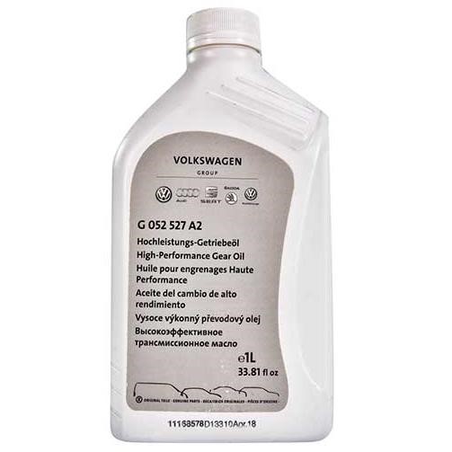 G052527A2 VAG Transmission oil VAG High Performance Gear Oil G 052 527, 1L