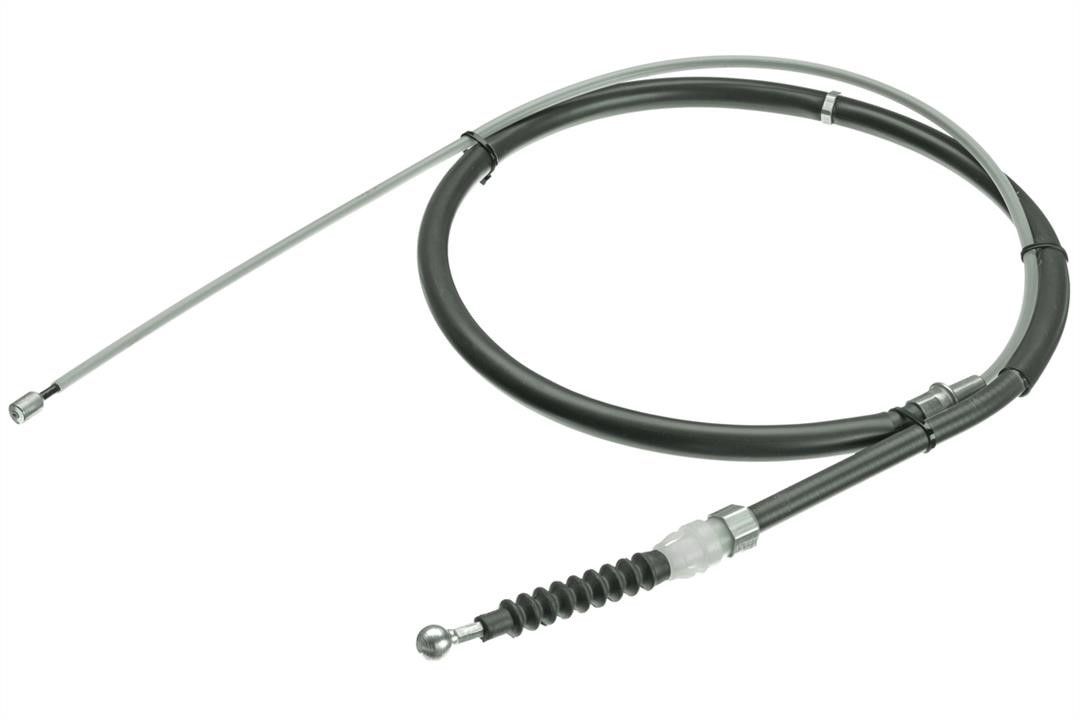 Brake cable Skoda: 24372734122 Ate Hand brake cable