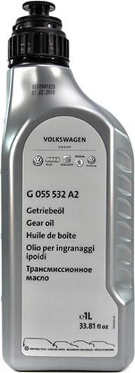 G055532A2 VAG Transmission oil VAG Gear Oil G 055 532, 1L